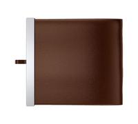 Car Trash Can, Waterproof Automotive Garbage Bin, Leakproof Vehicle Trash Holder, PU Leather Car Bin, Compact Car Garbage Can, Automotive Waste Disposal, Stylish Car Trash Holder, SUV Trash Can