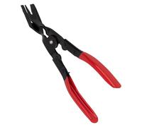 Car Trim Clip Removal Pliers - Ergonomic Multifunctional Puller Tool | Automotive Vehicle Repair Accessory, Road Trip Maintenance Equipment for Easy Trim Fastener Removal, Garage Workshop