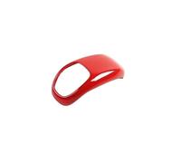 Car Trim Interni Per Jeep Per Grand Per Cherokee 2014 2015 Auto Pomello Del Cambio Decorazione Copertura Trim Accessori Interni Accessori(Red 1PC)