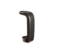 Car Trim Interni Per Toyota Per Tundra Per Sequoia 2007-2021 Auto Pomello Del Cambio Testa Della Copertura Trim Adesivo Interno Interni Accessori(Carbon Fiber)