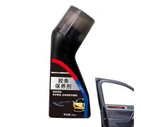 Car Trim Restorer, 100ml Quick All-purpose Long-lasting Liquid, Interior Car Cleaner For Vehicle, Truck, Convertible, Garage, Home, Underseat, Ceiling, Board Maintenance, Care, Polishing, Washing