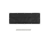 Car Trim Strip Linea Borsa Portaoggetti Per Portellone Posteriore Auto, Kit Di Attrezzi Tascabile Per Suzuki Per Jimny JB43 2012 2013 2014 2015 2016 2017 Console Interna AC Pannello