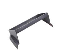 Car Trim Strip Linea Per BMW X1 IX1 U11 2023-2024 ABS Nero Car Center Console Organizer Vassoio Scatola Portaoggetti Porta Cellulare Auto Trim Accessori