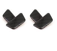 Car Trim Strip Per A4 B8 Q5 A5 2010 2011 2012 2013 2014 2015, 4 Pezzi, Rivestimento Maniglia Interna Della Portiera Dell'auto In Fibra Carbonio Accessori Interni Auto