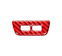 Car Trim Strip Per Golf 8, Per MK8 2020-2021, Accessori Per Interni Auto Adesivi Decorativi Per Cornice Porta Ricarica USB Posteriore Accessori Auto Interno(RED)