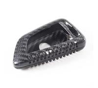 Car Trim Strip Per Toyota Per Supra Per GR Per MK5 A90 2019-2022 Custodia Protettiva Fibra Carbonio Chiave Auto Accessori Finiture Interne Auto Accessori Auto Interno(Nero)