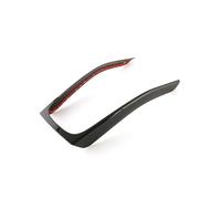 Car Trim Strip Styling Interni Console Centrale Del Cambio Cornice Decorazione Copertura Per Per A4 Per A4L Per B8 Per A5 Stile Auto Modificato Accessori Auto Interni Accessori Interni(Fibra di carbon