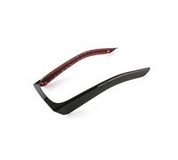 Car Trim Strip Styling Interni Console Centrale Del Cambio Cornice Decorazione Copertura Per Per A4 Per A4L Per B8 Per A5 Stile Auto Modificato Accessori Auto Interni Accessori Interni(Nero)