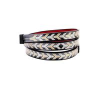 Car Truck LED TailLight Strip Turn Signal Lamp Flowing Dynamic Fish Bone 1.2M T9