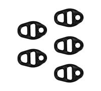 Car Trunk Cargo Fastener Clip Set - Universal Anti Movement Buckle System 5 Piece Stabilizer Kit, Secure Luggage Hold, Vibration Reduction, Travel Storage Safety Lock Solution | for drivers
