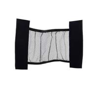Car Trunk Cargo Net - Elastic Mesh Storage Organizer for Vehicle Use | Automotive Cargo Holder with SUVs Sedans Trucks RVs, Stretchable Back Storage Net for Travel Shopping Camping Road Trips