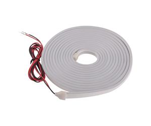 Car Trunk Light Lamp Strip 4M White Super Bright Strip Universal Use