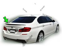 Car-Tuning24 ABS Frontspoiler Typ Slim Per BMW F10 Alpine Weiß