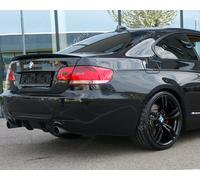 Car-Tuning24 FLY DESIGN Coperchio Baule BMW 3 E92 Coupé ABS Heckspoilerlippe