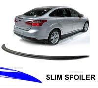 Car-tuning24 FLY DESIGN Spoiler Diffusor Trunk Sport Look per FORD FOCUS III 3