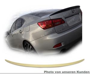 Car-Tuning24 FLY DESIGN Spoilerlippe Posteriore Per LEXUS IS250 IS 250 350