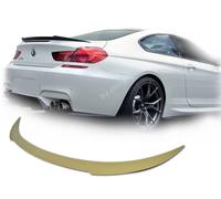 Car-Tuning24 Heckspoiler Lippe in ABS per BMW 6er F13 F12 V Typ, ABS