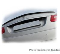 Car-Tuning24 Heckspoilerlippe ABS Sportiva Per Mercedes W212 E-Klasse 2009-2016