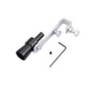 Car Turbmuffler Universal Sound Simulator Car Turbo Sound Whistle Vehicle Device Exhaust Pipe Turbo Sound Whistle S/M/L/Xl(Black S)