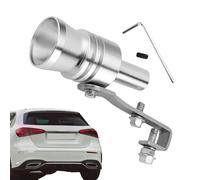 Car Turbo Whistle - Scalat Sound Enhancer | Fischio Turbo Per Auto E Motociclette | Fischio Della Turbina Per Auto Per Migliorato, Fischietto Per Tubi Da Marmitta Di Scarico, Aumenta Il Suono