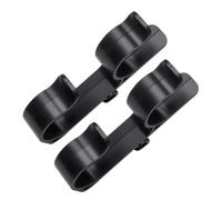 Car Umbrella Holder | No Drilling Double Hook Back Seat Storage Clip