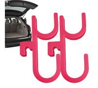 Car Umbrella Hook - Universale Trunk Rack with Stable Silent Mounting Design, Easy Installation Storage Holder for Umbrellas and Accessories, Vehicle Interior Organizer | Practical Auto Equipme