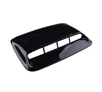 Car Universal Engine Air Flow Intake Hood Scoop Vent Bonnet Cover Accessories