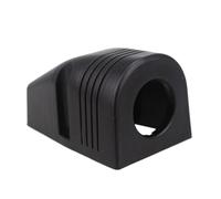 Car USB Charger Panel Base - Motorcycle Socket Mount | Waterproof Tent Design Plate, Universal Automotive Power Outlet Bracket, High Temperature Resistant Marine Housing For RV Boat Tractor