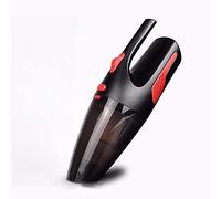 Car Vaccum RUNHUAGAO Car Vacuum Cleaner Hand-held Wet and Dry Dual-use Household Portable High Power Multiple Filters LED Lights Multiple Suction Head Suitable for Car Use and Home