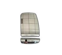 Car Vetro Specchietto Per MAXUS V80 / Per LDV Specchietto retrovisore esterno per auto Specchietti retrovisori laterali con riscaldamento Specchi Ricambio Specchietti(2PC Right Big Small)