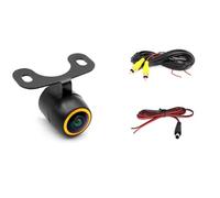 Car Videocamera Retromarcia Telecamera Per Retromarcia 4K AHD 1080P Per Auto, Visione Notturna Con Linea Di Parcheggio, Telecamera Universale HD Telecamera di backup(CCD-AHD 1080P B)