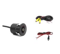 Car Videocamera Retromarcia Telecamera Per Retromarcia 4K AHD 1080P Per Auto, Visione Notturna Con Linea Di Parcheggio, Telecamera Universale HD Telecamera di backup(CCD NTSC B)