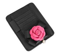 Car Visor Organizer, Sunglasses Clip Holder, Portable Visor Storage, Ticket Card Pocket, Auto Visor Pouch, Car Accessory Organizer, Sunglasses Visor Mount, Visor Storage Organizer, Compact Visor Pouch