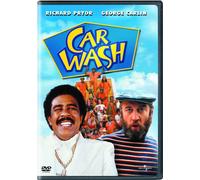 Car Wash (DVD) Richard Pryor Franklyn Ajaye George Carlin Professor Irwin Corey
