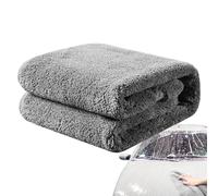 Car Wash Cloth - Absorbent Microfiber Towels For Cars, Car Wash Towel, Large Cars Washs Cloth Kit | Lint Free Household Rags For Cleaning Glass, Mirror, Window, Multifunctional Washs Cloths