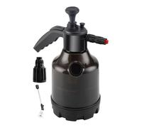 Car Wash Foam Sprayer, Garden Hose Attachment, Adjustable Spray Nozzle, Heavy-Duty Plastik Build, Quick-Connect Design for Auto Detailing, Winter Vehicle Wash, Rv Cleaning, Outdoor Use, 3l Black