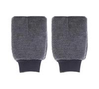 Car Wash Mitt | 2 Pieces Scratch Free Double-Sided Soft Microfiber Glove