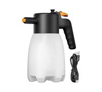 Car Wash Sprayer, Multifunctional Foaming Sprayer, Electric Cleaning Tool with Versatile Application and Reusable Design for Detailing, Cleaning, or Washing Vehicle