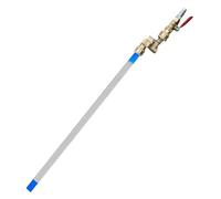 Car Water Tank Cleaner, Flush Cleaning, 23.62 Inches Pressure Washer Tool & Adjustable Flow, Efficient Equipment for Sedans, Dump Trucks, Household Vehicles, Garage Tasks, Workshop