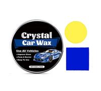 Car Wax , Hydrophobic Coating Sealant, High Gloss Protection, Long Lasting Shine and Scratch Resistance, Easy on Polishing Formula, Automotive Detailing Wax for Sedan Suv Truck Rv