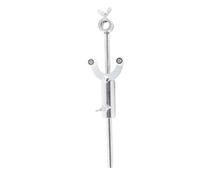 Car Wheel Arch Scriber, Automotive Sheet Metal Dent Repair Tool, Adjustable Eyebrow Guide Parallel Locating Marking Tool with Stainless Steel Build for Auto Body Shops and DIY Craf