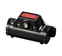 Car Wheel Balancer, Infrared Line Point Locator with Lead Block, Tire Balancing Positioning Tool, Light Black Balance Light Locator for Accurate Wheel Algnment and Vehicle Maintenance