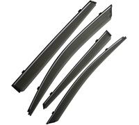 Car Wind Deflectors Side Visors Rain Guard,for RX350 RX400 RX450H