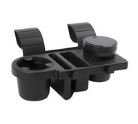 Car Window Cup Holder - Multipurpose Storage Extender | ABS Car Door Organizer With Compact Design, Interior Accessory With Mobile Phone Slot For Back Front Travel Convenience And Everyday Use