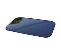 Car Window Decal | 79x38cm Heat-Resistant Sunroof Stickers | Sun-Proof Window Protector Film For Most Cars | Stylish Exterior Decorations To Enhance Your Vehicle’s Look And Protect From UV Rays