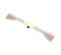 Car Window Shade Parasole Per Auto, Tendina Parasole Retrattile Per Finestrini Laterali, Tendina Parasole, Parti Interne Per Auto Parasole Auto(Beige)