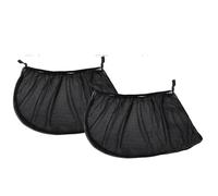 Car Window Shade Tendine Parasole Per Auto, Tendine Universali Per Finestrini Laterali, Protezione Repellente, Zanzariera, Parasole Parasole Auto