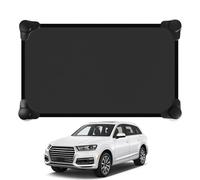 Car Window Shades | Heat Insulation Car Sun Shade | Blocco Removable UVs Protection -Trasparente High Elasticity Shield fsor Sleeping Automotive