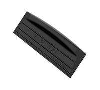 Car Window Squeegee, Glass Cleaner Scraper, 25 x 6,6 cm, Silicone Water Wiper, Compact Cleaning Tool for Windshield Mirrors, Auto Detailing Interior Exterior Home Garage Use