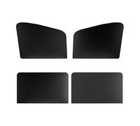 Car Window Sunshade Kit, Magnetic Auto Shade Set, Easy Install UV Blocking Design with Strong Hold Setup, 27.56x19.69 inches Vehicle Cover Set, Modern Style Sun Protection for Use